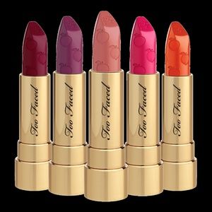 Too faced peach kiss